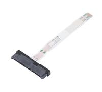 Kadimendium Connecteur de Câble de Disque Dur D'ordinateur Portable de Remplacement, Durable pour 7577 0T0GN3 NBX00027L00, Support de Disques de 2,5 Pouces, Matériau ABS, 1 unité
