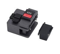 Kadimendium Couperet à Fibre Optique Entièrement Automatique de Haute Précision pour FTTH, Fixation 3 en 1 à échelle Automatique, adapté aux Câbles Fibre Nue, Queue de Cochon et Peau, 48 000 Temps