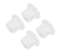 Kadimendium Coussinets de Pieds pour Machine à Coudre, Réduction du Bruit, Plastique Antidérapant pour Modèles et EverSewn, 4 Pièces