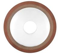 Kadimendium Disque Abrasif de Disque de Meulage de Diamant de Résine pour L'affûtage de Dent de Scie de Lame D'alliage de Carbure D'acier de Tungstène