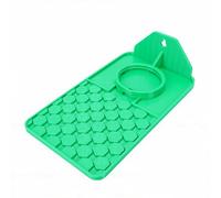 Kadimendium Distributeur d'eau d'abeille pour L'extérieur, Mur Suspendu Durable ou Station D'hydratation Montée sur Un Arbre pour Pollinisateurs de Jardin 25x14.2x6.2cm
