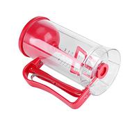 Kadimendium Distributeur Mélangeur de Pâte électrique Fil, Matériau ABS Durable, Facile à Nettoyer, Outil de Cuisson Essentiel