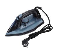 Kadimendium Fer à Vapeur Puissant 2200 W avec Pointe Précise et Système Anti-calcaire pour la Maison et les Voyages, Taille Compacte 380 ml. (Prise UE)