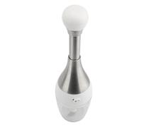 Kadimendium Hachoir Manuel, Broyeur D'ail Portable Efficace pour la Préparation de la Cuisine, Facile à Nettoyer, Matériaux Sûrs, 1 X unité
