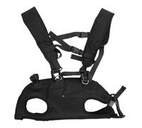 Kadimendium Harnais de Levage pour Chien, Sac à Dos de Transport pour Animaux de Compagnie, Durable et Respirant, pour Petits Chiens et Chats, en Nylon (L)