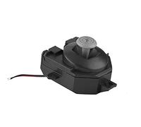 Kadimendium Kit de Joystick Analogique 3D Confortable pour Contrôleur N64, Bon Remplacement pour Joystick Non Fonctionnel, Convient pour Contrôleur N64, 5 Pièces