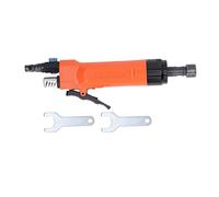 Kadimendium Meuleuse à Air 3000 Tr/min 6mm Pince Précise Ergonomiquement Compacte Droite Pneumatique Outil de Meulage Meuleuse Droite à Air outils industriels