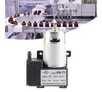 Kadimendium Mini Pompe à Vide à Faible Bruit 10L/min, Pompe à Piège à Air, Mode D'entraînement électrique, pour une Vie Pratique (DC24V)