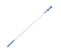 Kadimendium Outil de Ramassage Magnétique à Griffe avec Lumière LED Ressort Flexible de 24 Pouces Force de Traction de 2 Lb