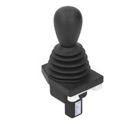 Kadimendium Poignée de Joystick de Commande de Chariot élévateur pour E25 E25S E30S, Acier allié à Haute Résistance, Résistance à L'usure et au Vieillissement avec Résistance à la Rouille