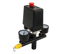 Kadimendium Pressostat du Compresseur D'air, Vanne de Régulation 15A