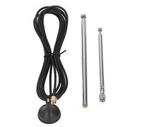 Kadimendium Récepteur Prenant en Charge L'antenne 0.1 MHz à 1.7 GHz TCXO SDR Antenne Récepteur Clé USB Dongle Tuner Récepteur pour Moniteur de Drone