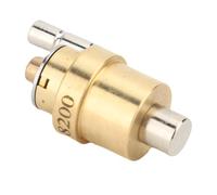 Kadimendium Remontoir à Ressort de Réparation de Montre, Outil Pratique | Conçu pour l\'efficacité, portable et compact, idéal pour les professionnels, construction robuste