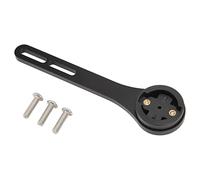 Kadimendium Support D'ordinateur de Vélo Avant Robuste en Aluminium, Compatible avec Les Modèles Bryton R530 R330 R310 R100