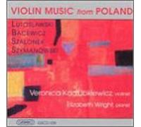 Kadlubkiewicz - Violin Music from Poland