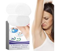 Kadınlar İçin St Patricks Günü Tişört Lot de 10 coussinets de protection invisibles anti-transpirants pour femmes qui transpirent, pour peaux sensibles, contre les odeurs dans les vêtements, pour les