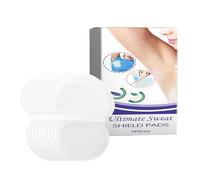 Kadınlar İçin St Patricks Günü Tişört, Lot de 10 tampons de protection anti-transpirants invisibles non tissés, pour vêtements, maillots de corps, odeurs corporelles, peau sensible, soins personnels