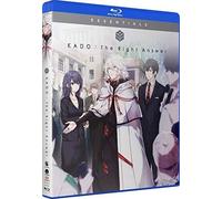 Kado: The Right Answer - The Complete Series [Usa][Blu-Ray] 2 Pack