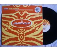 Kadoc - Kadoc - Rock The Bells (inc Sash & Dj Quicksilver Mixes) (fexz30) - Manifesto