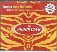 Kadoc - Rock The Bells(4remix De Sash+DJ Quicksilver)