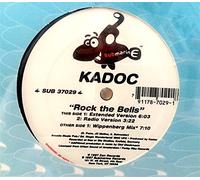 Kadoc - Rock The Bells - Kadoc 12"