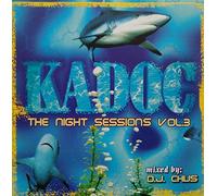 KADOC – THE NIGHT SESSIONS 3 – CD