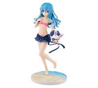 KADOKAWA Date A Live IV Statuette 1/7 Yoshino Swimsuit Ver. 21 cm