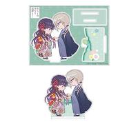 KADOKAWA Figurine en acrylique My Happy Marriage, cadeau ~ env. H 3,5 x 4,7 pouces (90 x 120 mm), acrylique