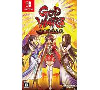 KADOKAWA GAMES God Wars Nihon Shinwa Taisen NINTENDO SWITCH JAPANESE IMPORT REGION FREE