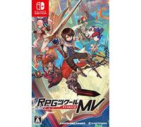 Kadokawa Games RPG Maker MV Trinity NINTENDO SWITCH REGION FREE JAPANESE VERSION