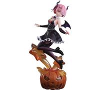 KADOKAWA Re:Zero -Starting Life in Another World- Ram (Phantom Night Wizard Ver.) 1:7 Scale PVC Figure