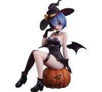 KADOKAWA Re:Zero -Starting Life in Another World- REM (Phantom Night Wizard Ver.) 1:7 Scale PVC Figure