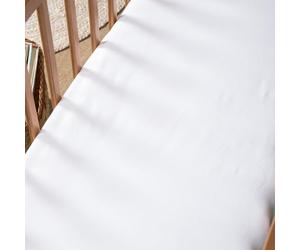 Kadolis - Alèse Berceau Imperméable Fabuleuse 40x80 cm - Alèse Drap Housse 2 en 1 - Protège Matelas pour Berceau/cododo - Protection optimale sans PVC - OEKOTEX