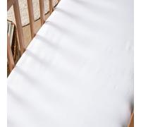 Kadolis - Alèse Berceau Imperméable Fabuleuse 40x90 cm - Alèse Drap Housse 2 en 1 - Protège Matelas pour Berceau/cododo - Protection optimale sans PVC - OEKOTEX