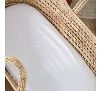 Kadolis - Alèse Landau Imperméable Fabuleuse 76x30 cm - Alèse Drap Housse 2 en 1 - Protège Matelas Landau, nacelle, couffin - Protection optimale sans PVC - OEKOTEX