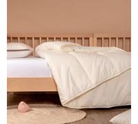 Kadolis - Couette Enfant Maui Enveloppe Coton Bio 140x200 cm - Couette Légère pour lit 1 Personne - 150gr/m2 - Douce et Confortable - OEKOTEX