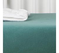 Kadolis - Drap Housse Berceau 45x90 cm Coton Bio Jersey | Pour matelas Berceau et Cododo - Extensible - Doux et Respirant - Motif Uni - 100% Coton Bio Certifié GOTS