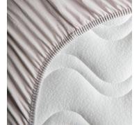 Kadolis - Drap Housse Coton Bio Jersey pour lit Bébé 60x120 cm - 100% Coton Biologique - Bonnet Extensible - Certifié OekoTex® - Fabriqué au Portugal