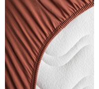 Kadolis - Drap Housse Coton Bio Jersey pour lit Bébé 60x120 cm - 100% Coton Biologique - Bonnet Extensible - Certifié OekoTex® - Fabriqué au Portugal