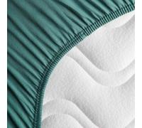 Kadolis - Drap Housse Coton Bio Jersey pour lit Bébé 60x120 cm - 100% Coton Biologique - Bonnet Extensible - Certifié OekoTex® - Fabriqué au Portugal