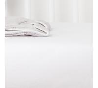 Kadolis - Drap Housse Coton Bio Jersey pour lit Bébé 70x140 cm - 100% Coton Biologique - Bonnet Extensible - Certifié OekoTex® - Fabriqué au Portugal