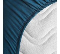 Kadolis - Drap Housse Coton Bio Jersey pour lit Bébé 70x140 cm - 100% Coton Biologique - Bonnet Extensible - Certifié OekoTex® - Fabriqué au Portugal