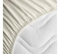 Kadolis - Drap Housse Coton Bio Jersey pour lit Bébé 70x140 cm - 100% Coton Biologique - Bonnet Extensible - Certifié OekoTex® - Fabriqué au Portugal