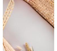 Kadolis - Drap Housse Landau 76x30 cm Coton Bio Jersey