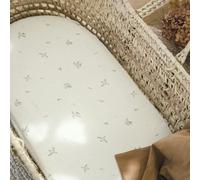 Kadolis - Drap Housse Landau 76x30 cm Coton Bio - L’Envolée