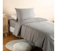 Kadolis - Housse de Couette 140x200 cm - Pur Coton Bio