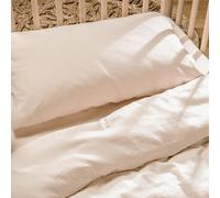 Kadolis - Housse de Couette Bébé 100x140 cm Pur Coton Bio