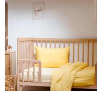 Kadolis - Housse de Couette Bébé 100x140 cm Pur Coton Bio