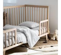 Kadolis - Housse de Couette Bébé 75x120 cm Pur Coton Bio