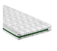 Kadolis - Matelas Bébé 60x120x10 cm Aloe R - Matelas Ferme Nouveau-né | Matelas lit bébé - Housse amovible lavable - sans Traitement Chimique ajouté - certifié OEKO-TEX®